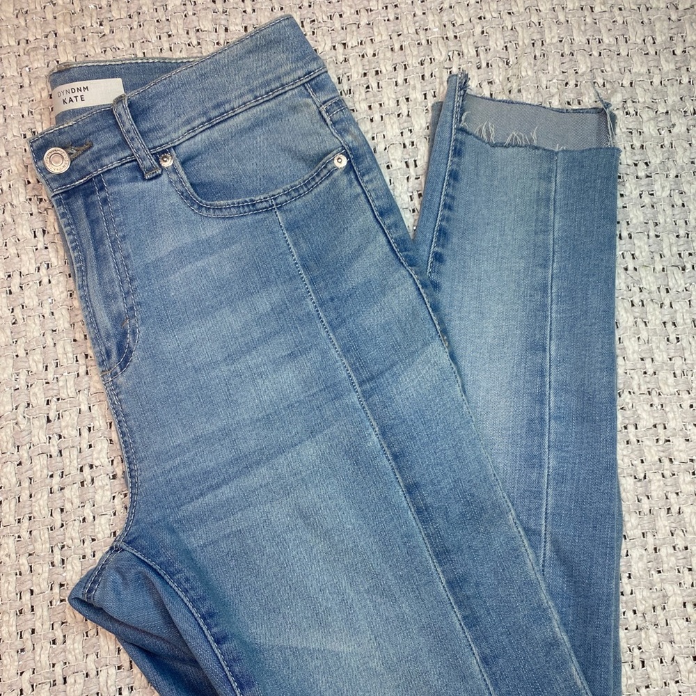 DYNDMN KATE Light blue Jeans